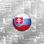 Logo of Slovakia News (Správy) android Application 